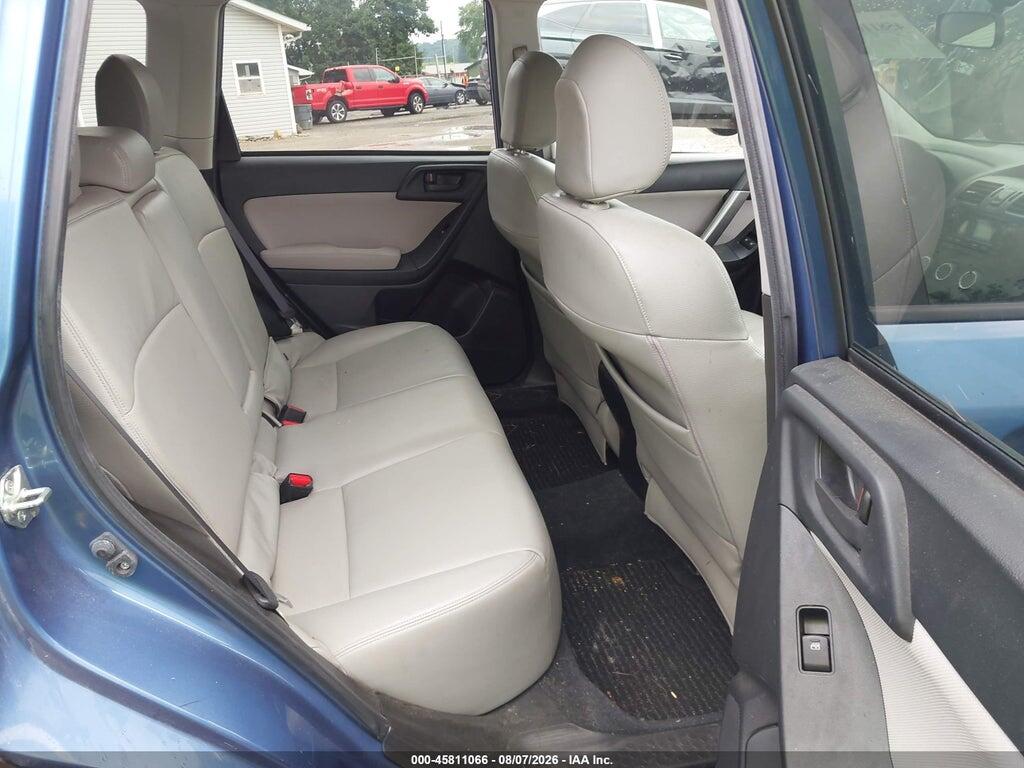 JF2SJADC8FH534777 2015 SUBARU FORESTER photo no. 8