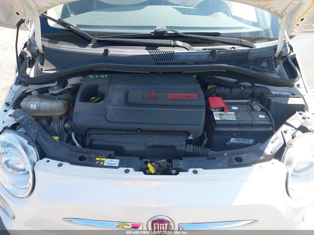 3C3CFFDR2FT755979 2015 FIAT 500C photo no. 10