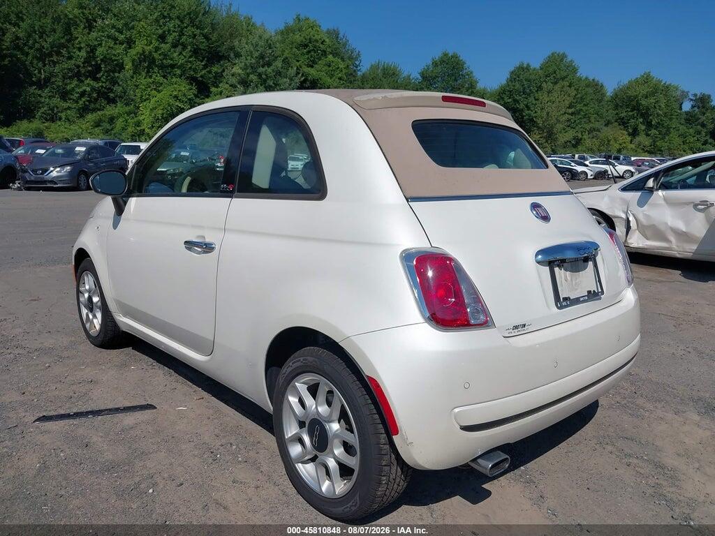 3C3CFFDR2FT755979 2015 FIAT 500C photo no. 3