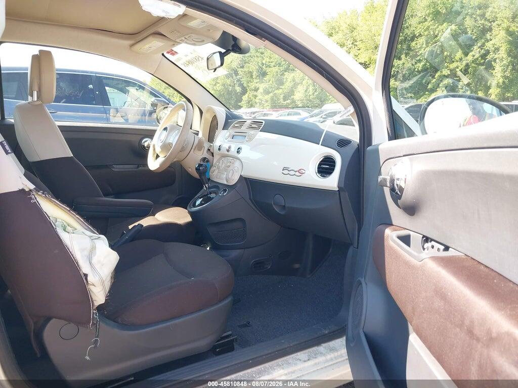 3C3CFFDR2FT755979 2015 FIAT 500C photo no. 5