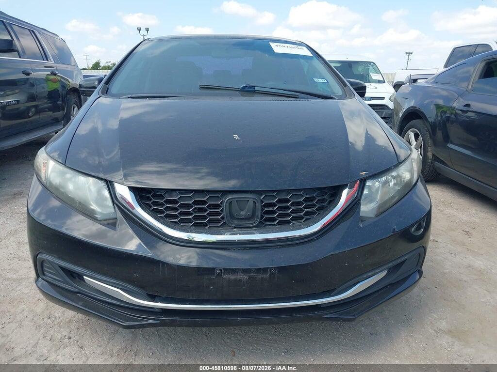 2HGFB2F51FH514819 2015 HONDA CIVIC photo no. 11