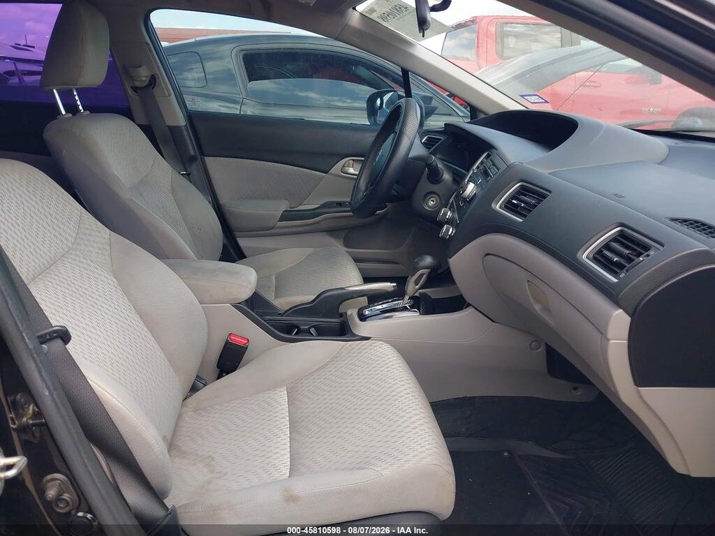 2HGFB2F51FH514819 2015 HONDA CIVIC photo no. 5