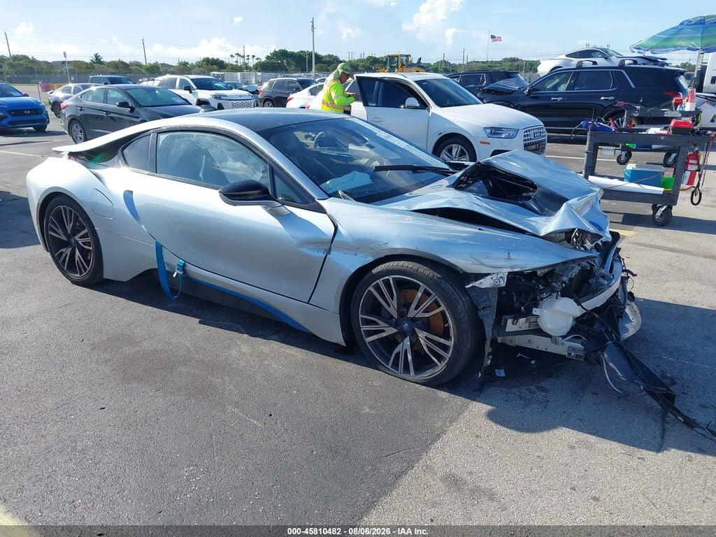 2015 BMW I8 WBY2Z2C53FV392323