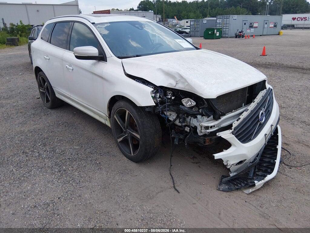 YV4902RG8F2618194 2015 VOLVO XC60 photo no. 1