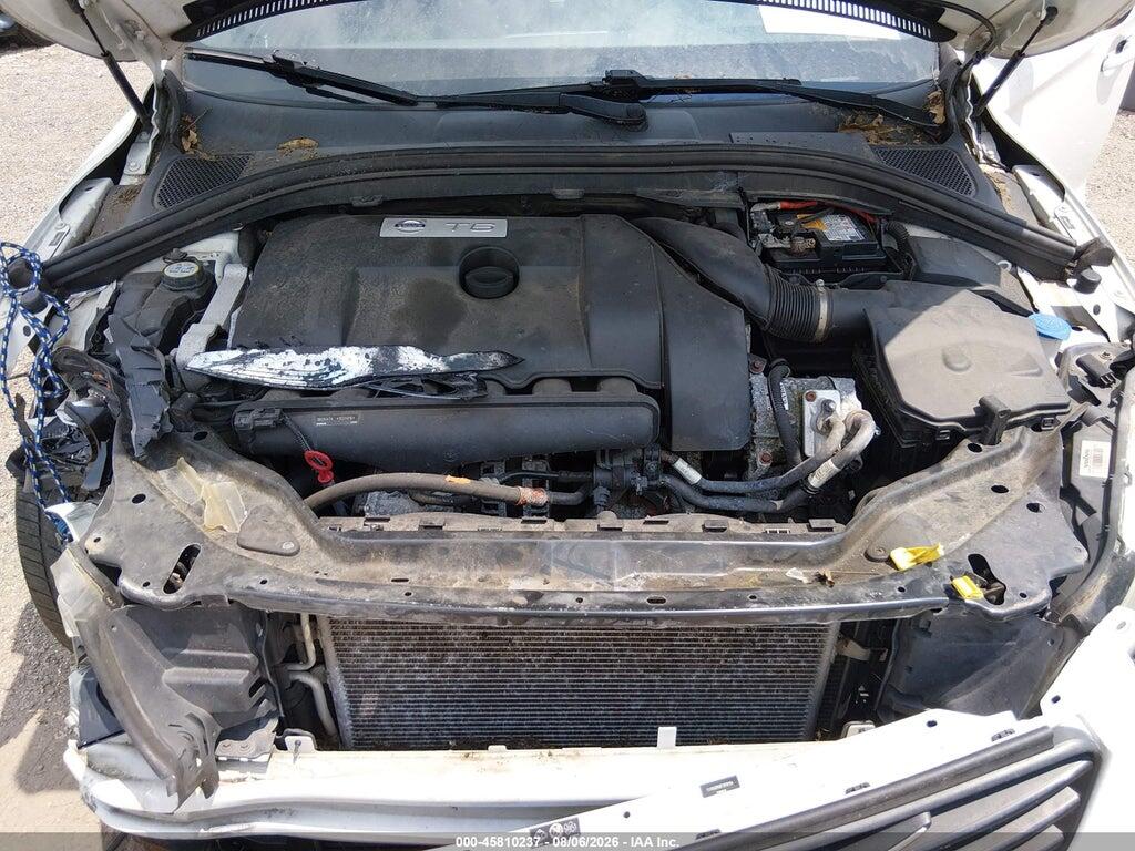 YV4902RG8F2618194 2015 VOLVO XC60 photo no. 10