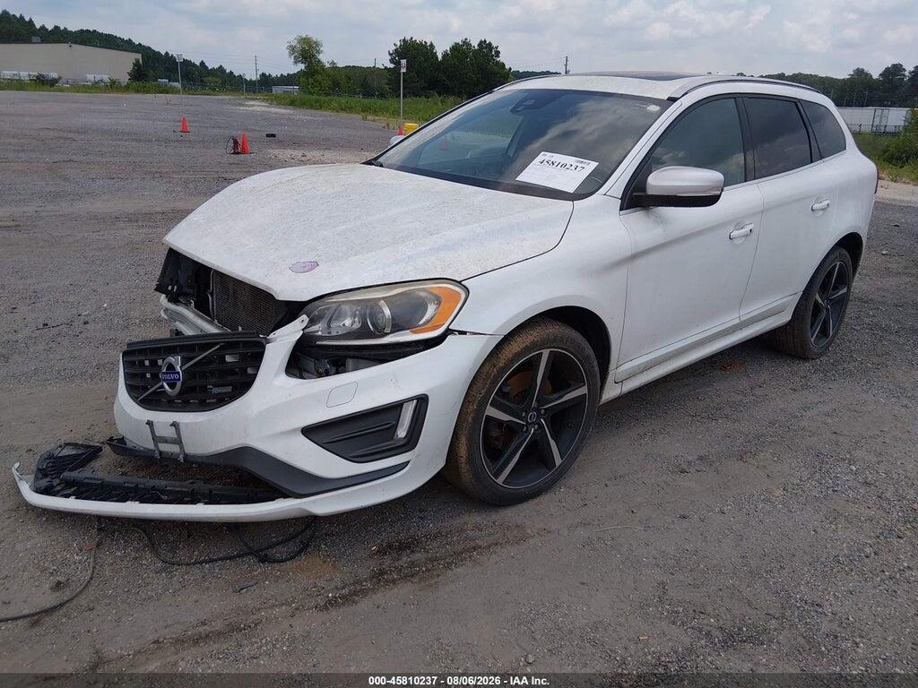 YV4902RG8F2618194 2015 VOLVO XC60 photo no. 2