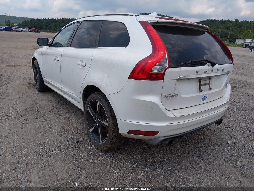 YV4902RG8F2618194 2015 VOLVO XC60 photo no. 3