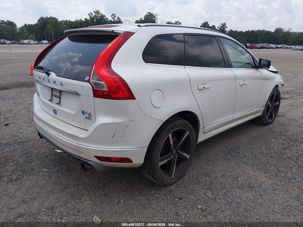 YV4902RG8F2618194 2015 VOLVO XC60 photo no. 4