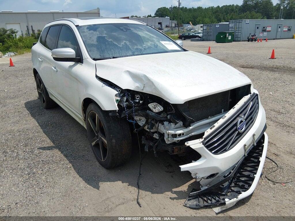 YV4902RG8F2618194 2015 VOLVO XC60 photo no. 6