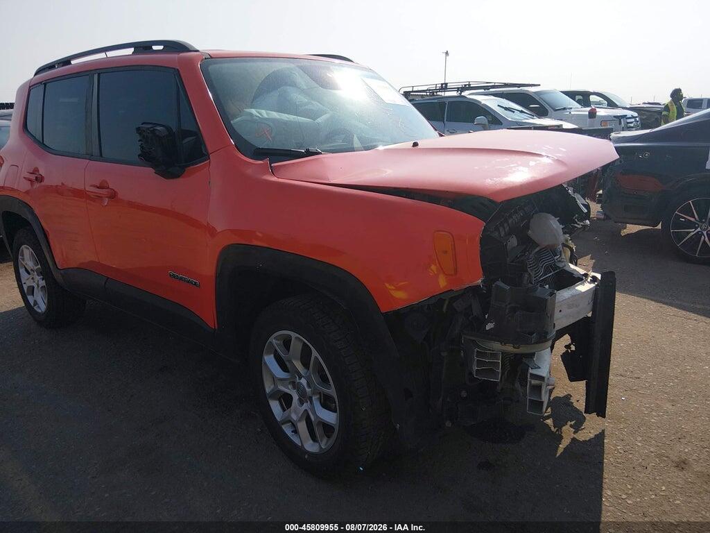 ZACCJBBT5FPB99353 2015 JEEP RENEGADE photo no. 1