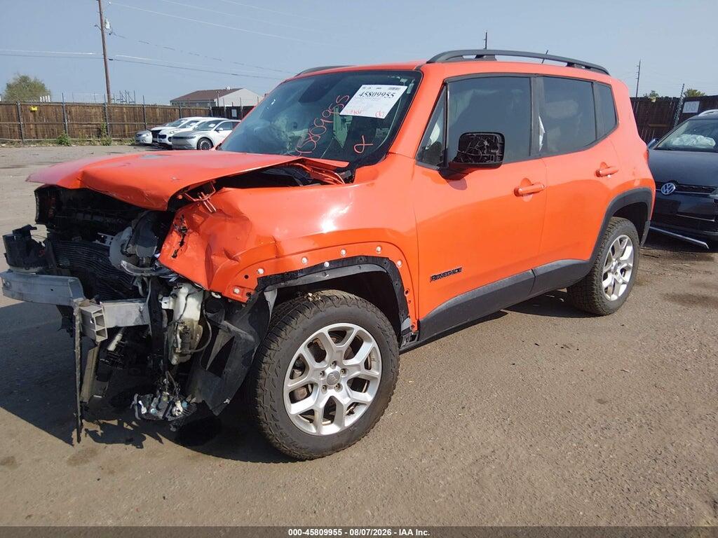 ZACCJBBT5FPB99353 2015 JEEP RENEGADE photo no. 2