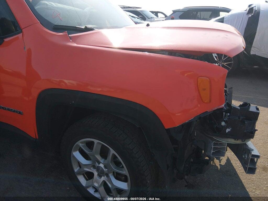 ZACCJBBT5FPB99353 2015 JEEP RENEGADE photo no. 6