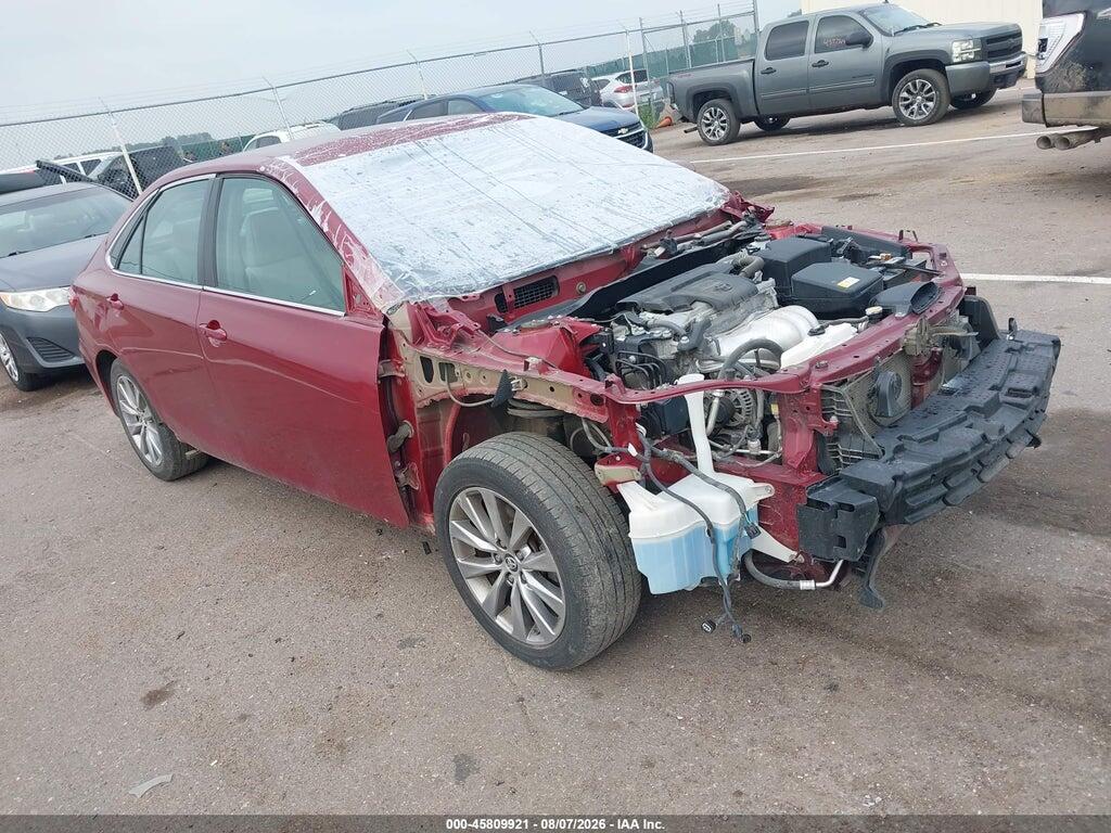 4T1BF1FK8FU892369 2015 TOYOTA CAMRY photo no. 1