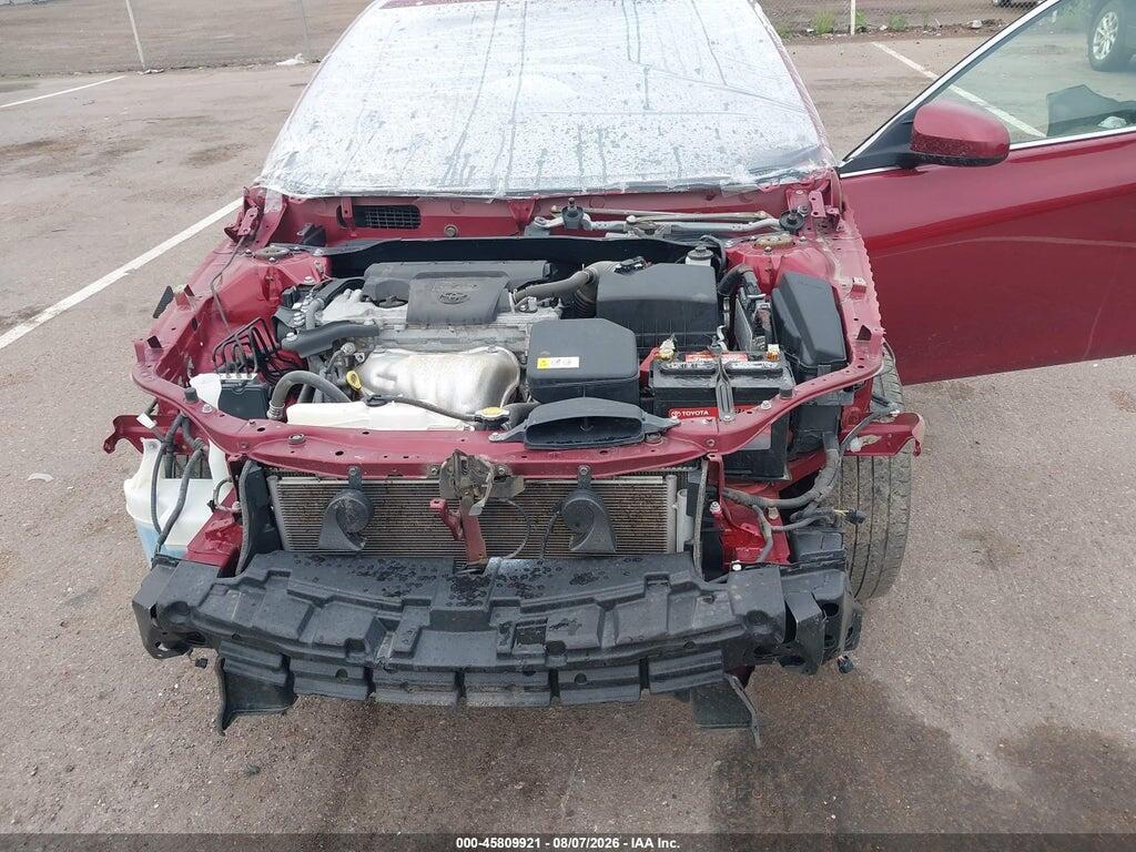 4T1BF1FK8FU892369 2015 TOYOTA CAMRY photo no. 10