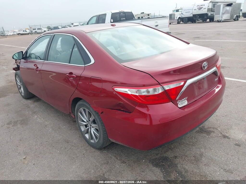 4T1BF1FK8FU892369 2015 TOYOTA CAMRY photo no. 3