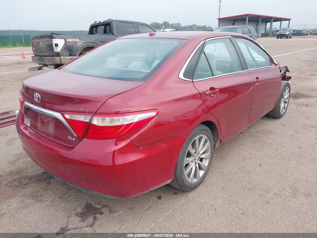 4T1BF1FK8FU892369 2015 TOYOTA CAMRY photo no. 4