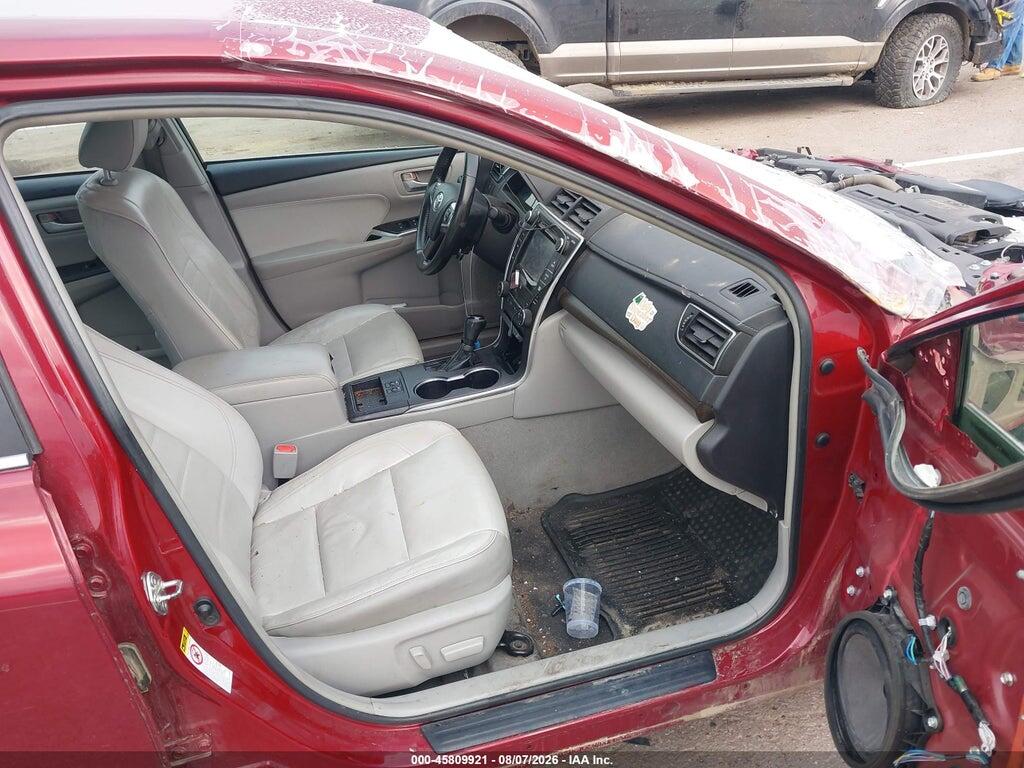 4T1BF1FK8FU892369 2015 TOYOTA CAMRY photo no. 5