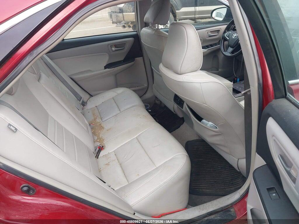 4T1BF1FK8FU892369 2015 TOYOTA CAMRY photo no. 8