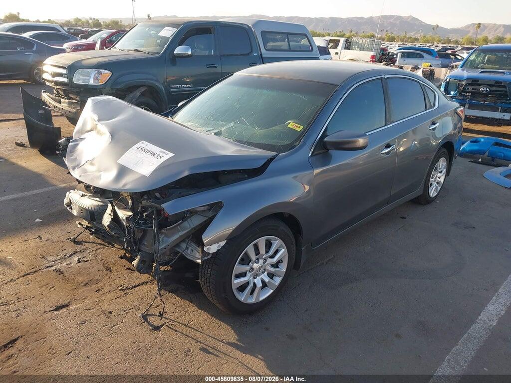 1N4AL3AP9FC277865 2015 NISSAN ALTIMA photo no. 2