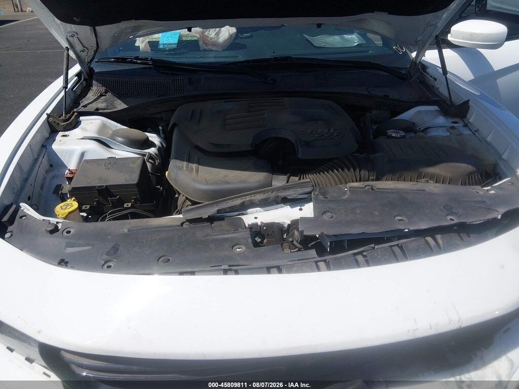 2C3CDXHG3FH722132 2015 DODGE CHARGER photo no. 10