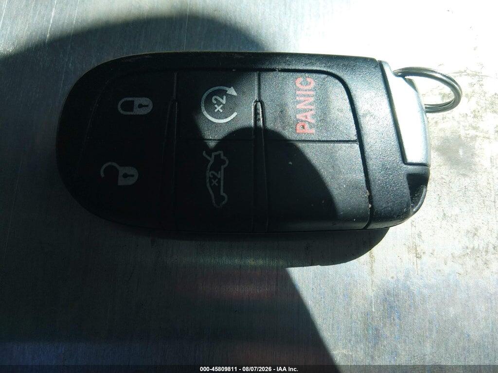 2C3CDXHG3FH722132 2015 DODGE CHARGER photo no. 11
