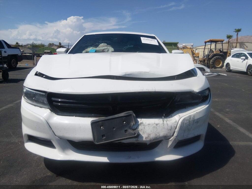 2C3CDXHG3FH722132 2015 DODGE CHARGER photo no. 12