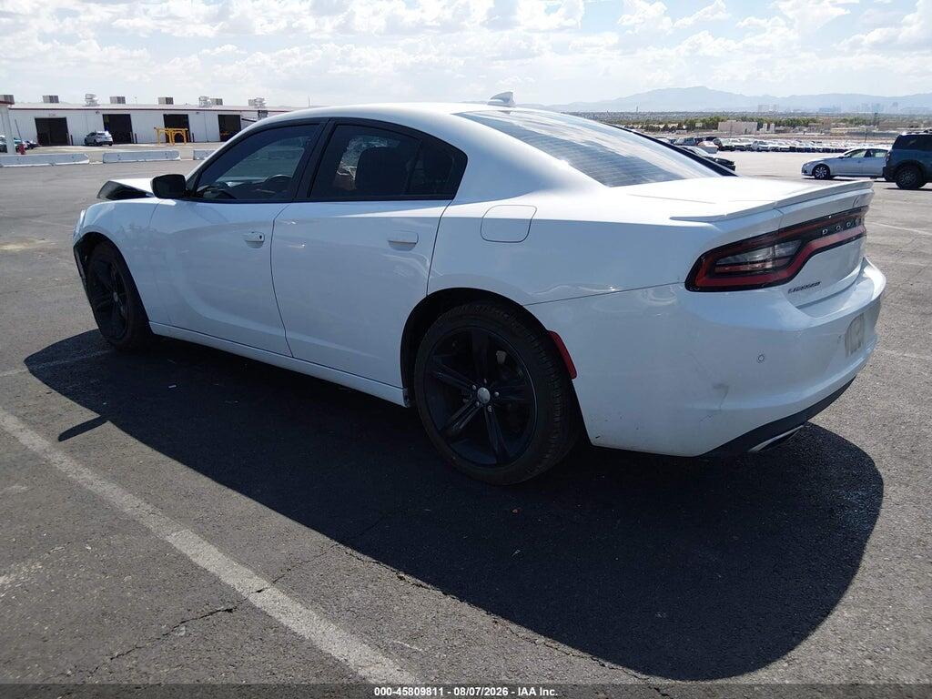 2C3CDXHG3FH722132 2015 DODGE CHARGER photo no. 3