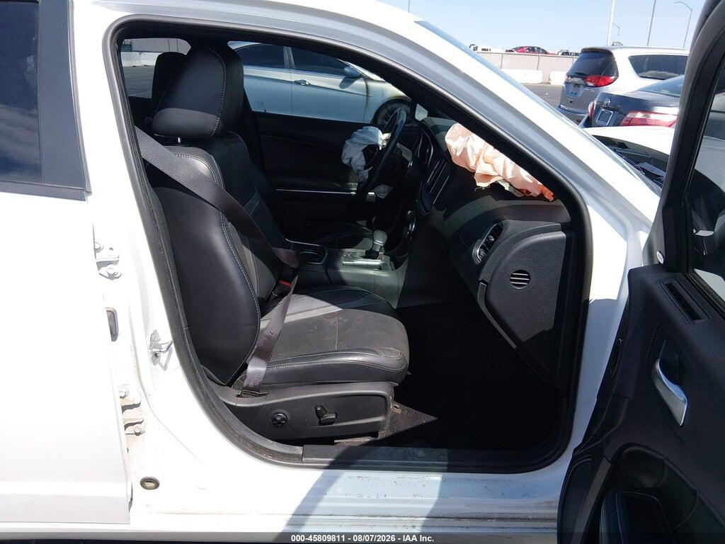 2C3CDXHG3FH722132 2015 DODGE CHARGER photo no. 5