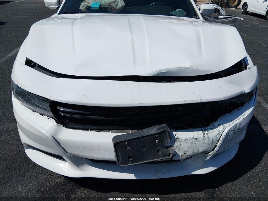 2C3CDXHG3FH722132 2015 DODGE CHARGER photo no. 6