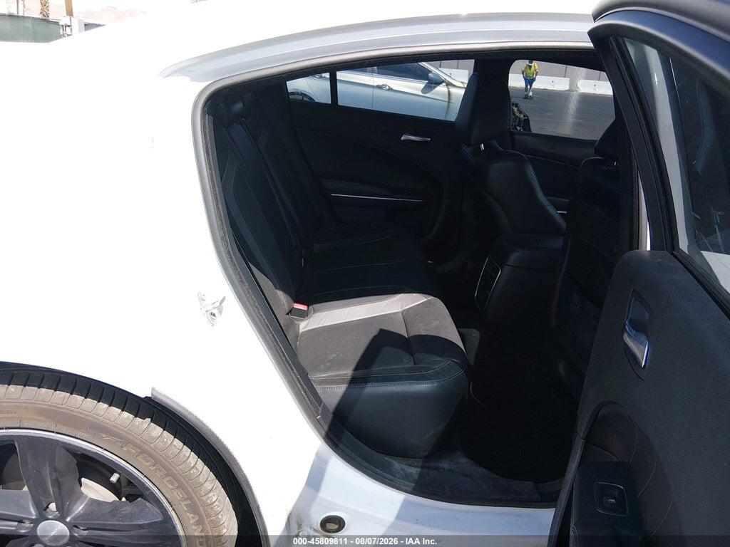 2C3CDXHG3FH722132 2015 DODGE CHARGER photo no. 8
