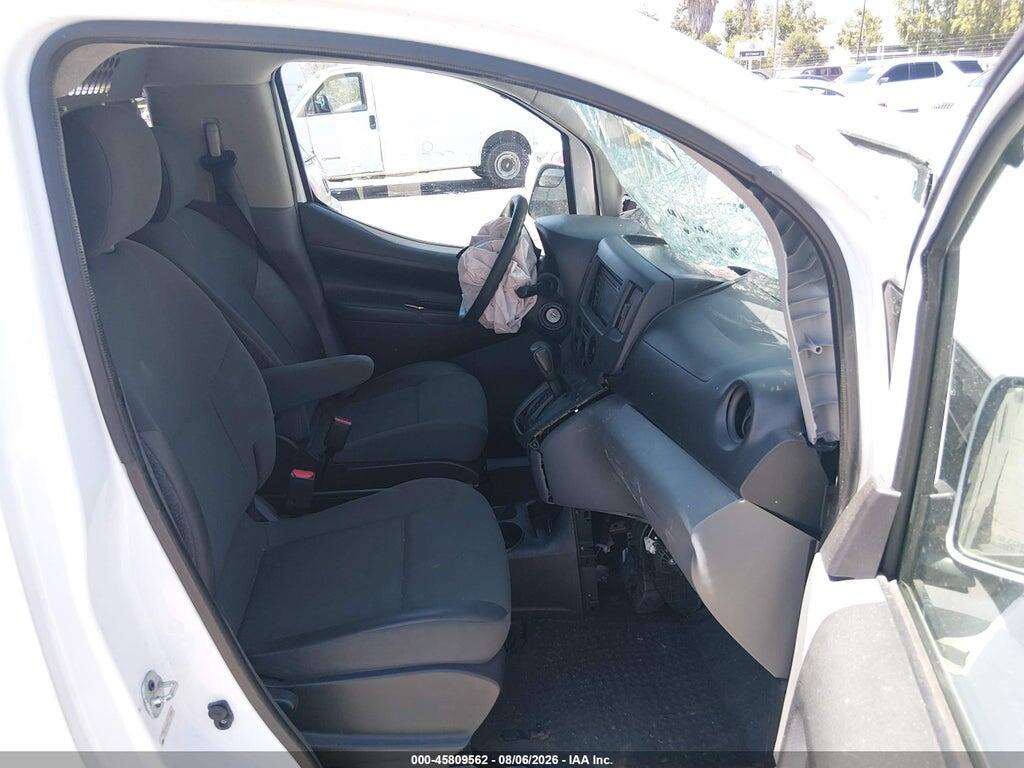 3N6CM0KN7FK715091 2015 NISSAN NV200 photo no. 1