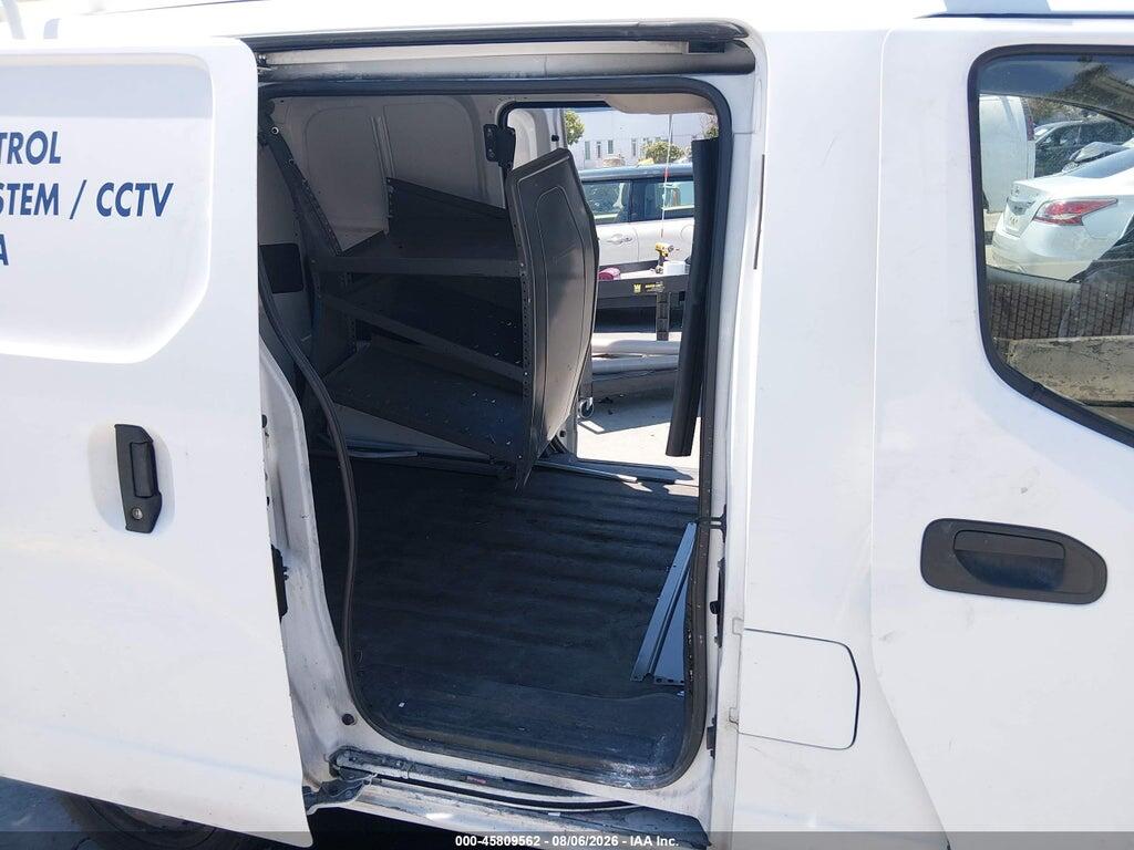 3N6CM0KN7FK715091 2015 NISSAN NV200 photo no. 3