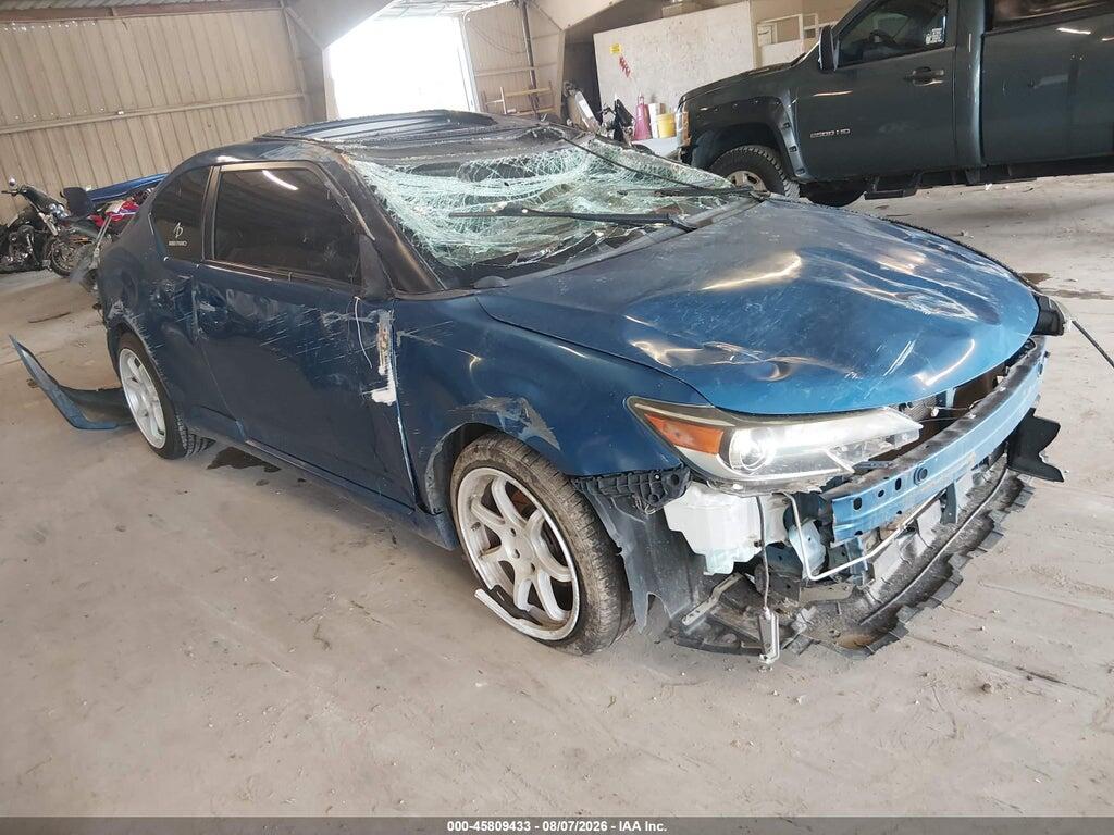 JTKJF5C71FJ010850 2015 SCION TC photo no. 1