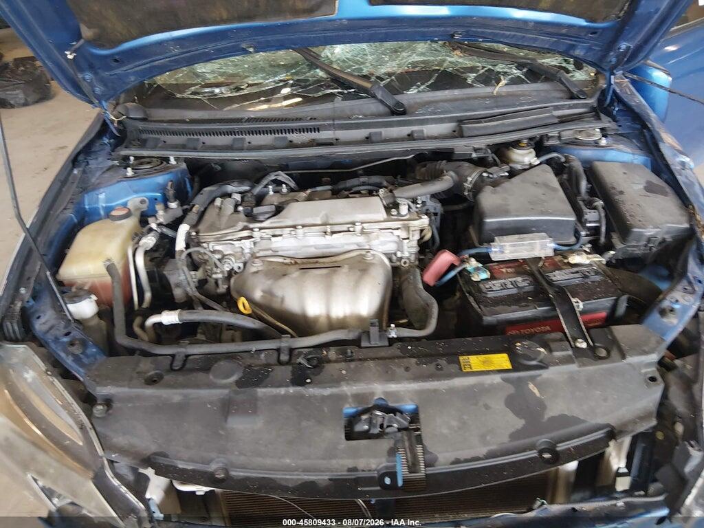 JTKJF5C71FJ010850 2015 SCION TC photo no. 10