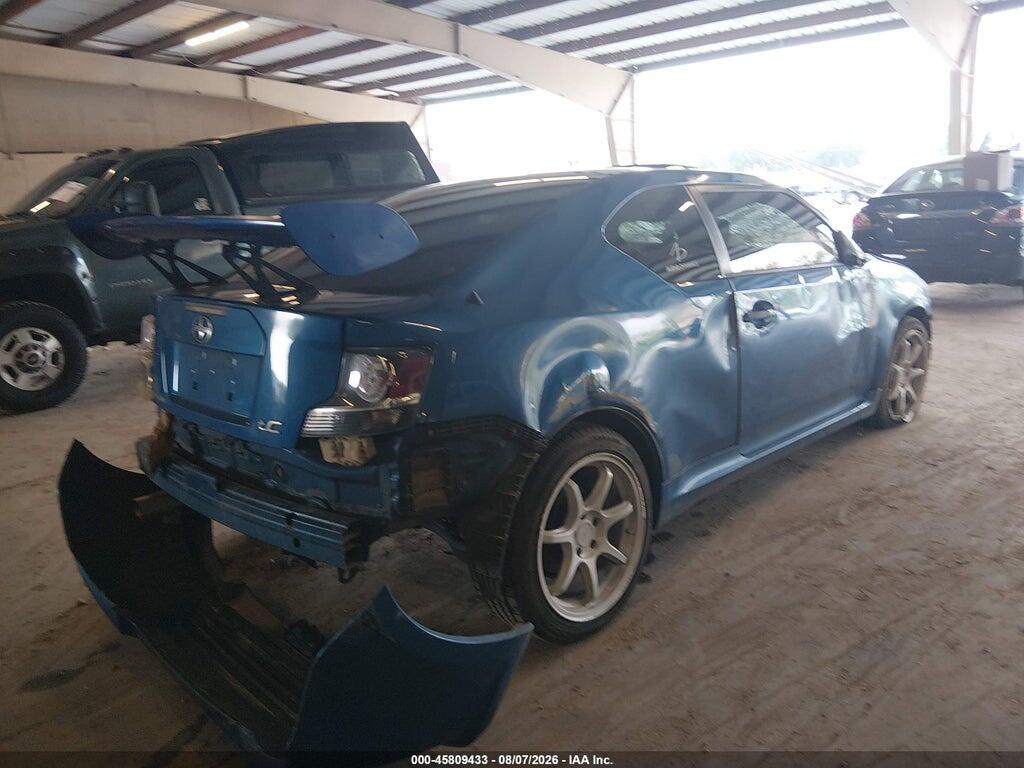 JTKJF5C71FJ010850 2015 SCION TC photo no. 4