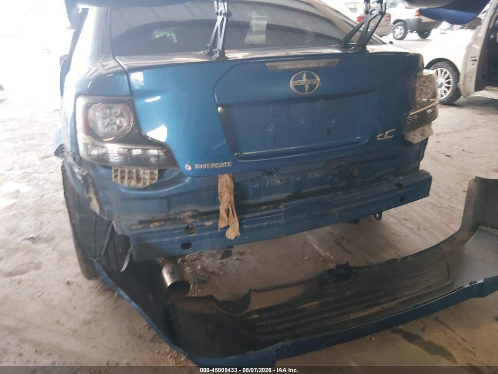 JTKJF5C71FJ010850 2015 SCION TC photo no. 6