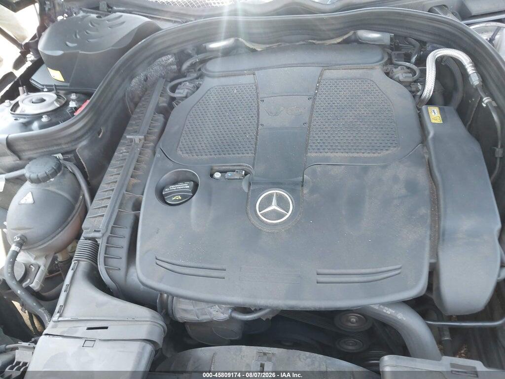 WDDHF5KB1FB100818 2015 MERCEDES-BENZ E photo no. 10