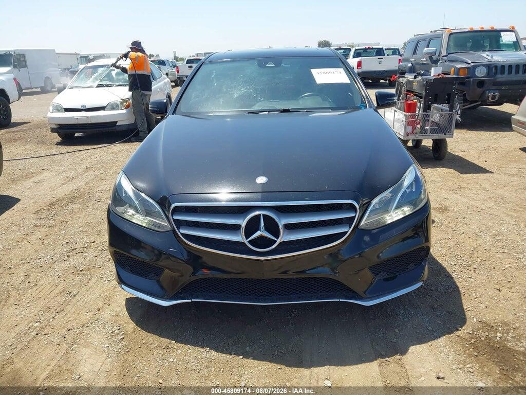 WDDHF5KB1FB100818 2015 MERCEDES-BENZ E photo no. 12