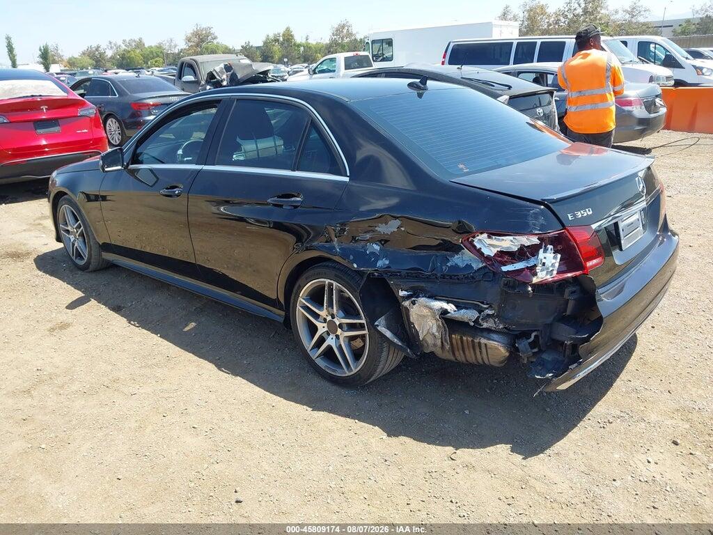 WDDHF5KB1FB100818 2015 MERCEDES-BENZ E photo no. 3