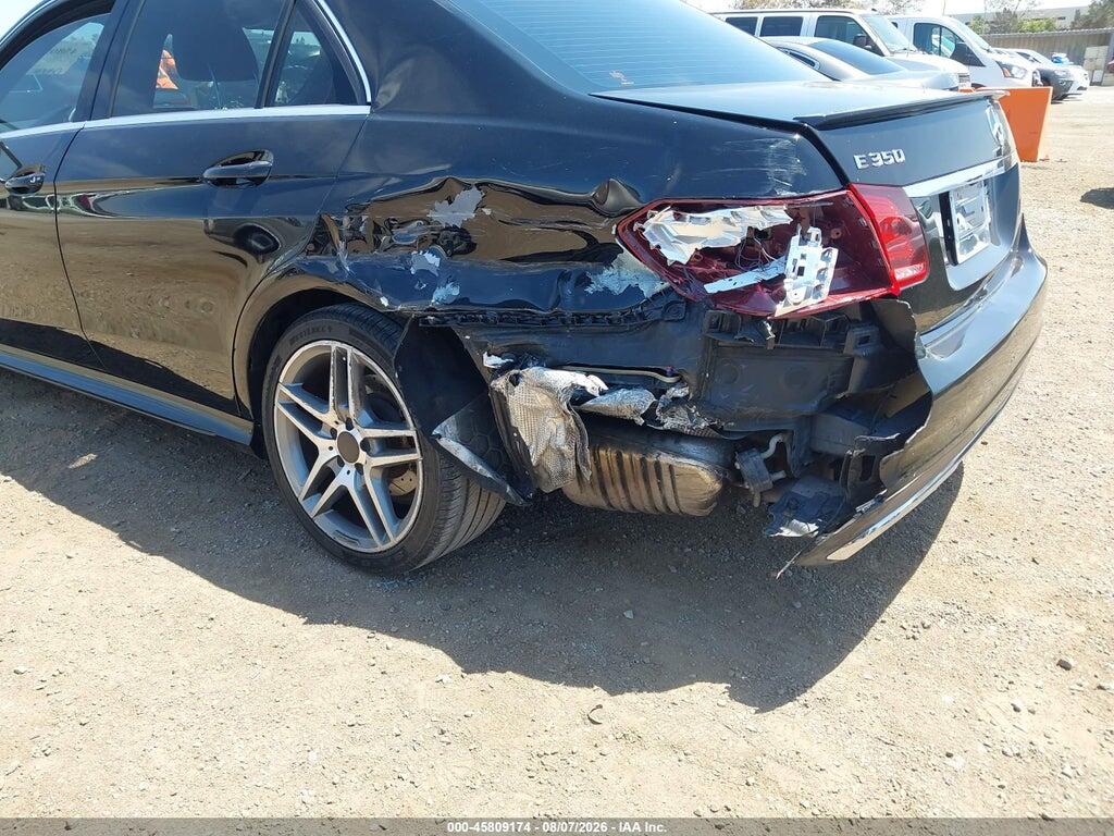 WDDHF5KB1FB100818 2015 MERCEDES-BENZ E photo no. 6
