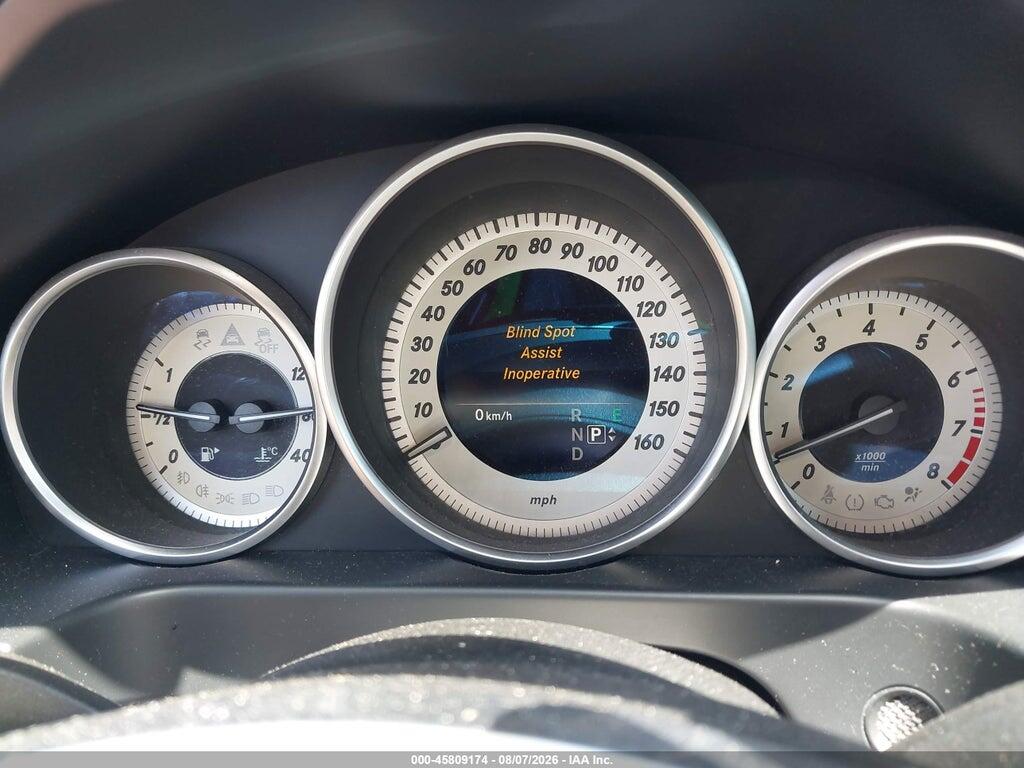 WDDHF5KB1FB100818 2015 MERCEDES-BENZ E photo no. 7