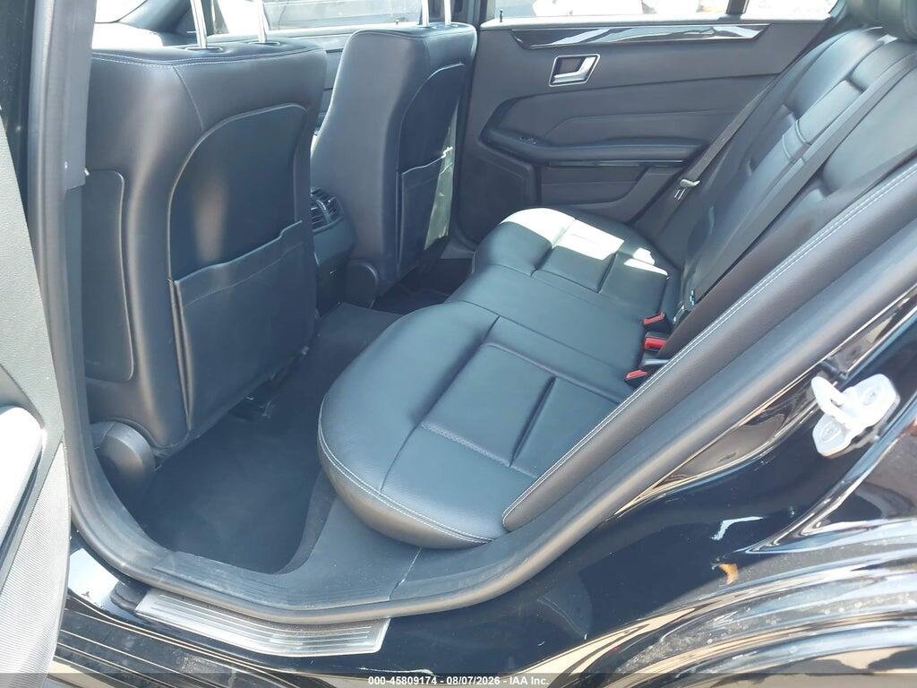 WDDHF5KB1FB100818 2015 MERCEDES-BENZ E photo no. 8