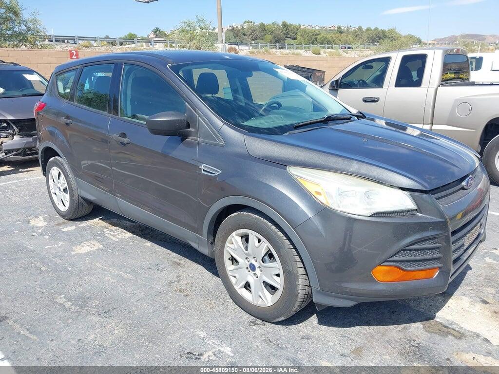 1FMCU0F73FUC05427 2015 FORD ESCAPE photo no. 1
