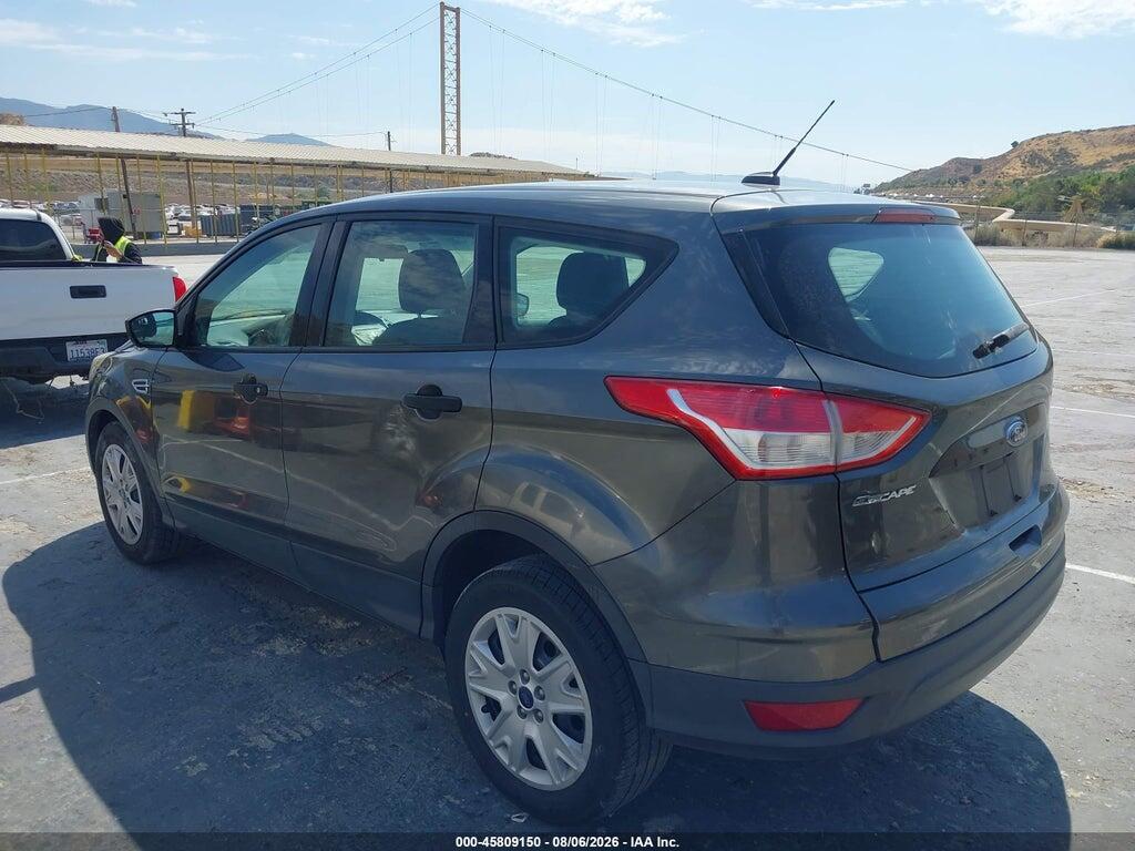 1FMCU0F73FUC05427 2015 FORD ESCAPE photo no. 3