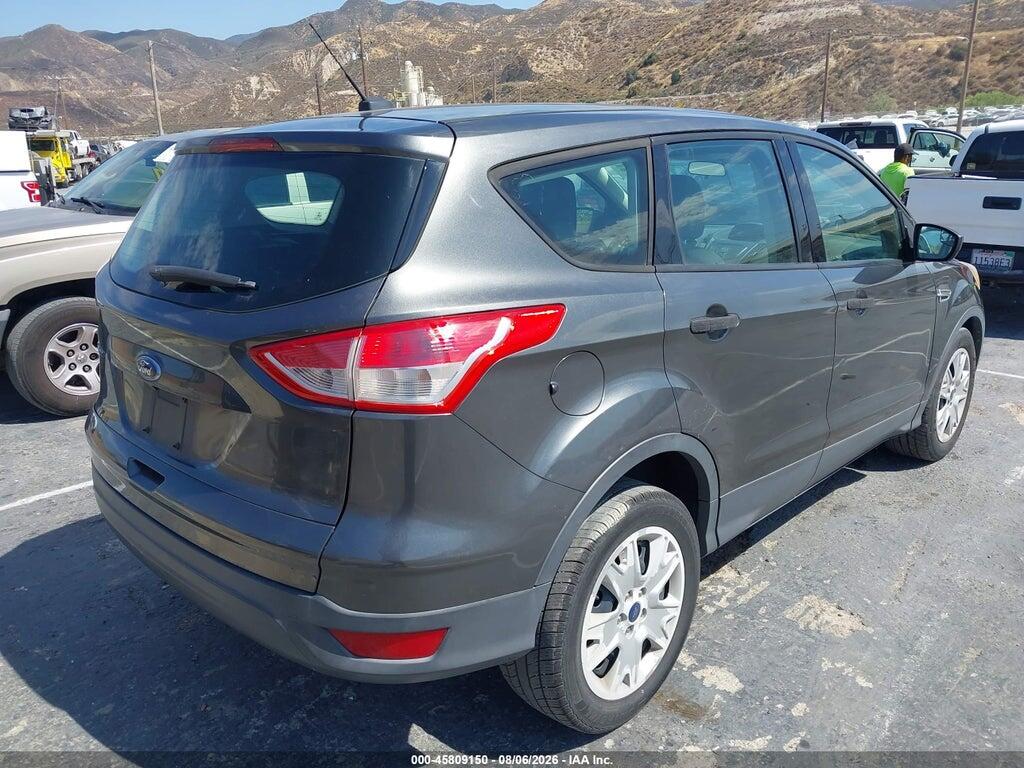 1FMCU0F73FUC05427 2015 FORD ESCAPE photo no. 4