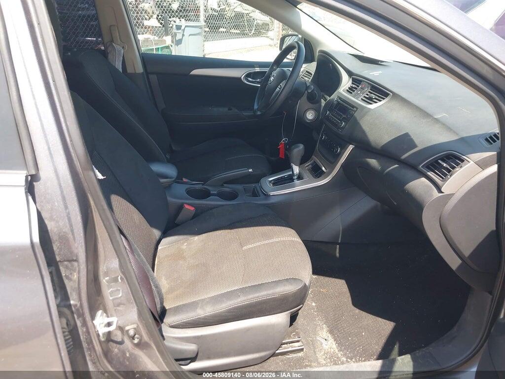 3N1AB7AP7FY220191 2015 NISSAN SENTRA photo no. 5