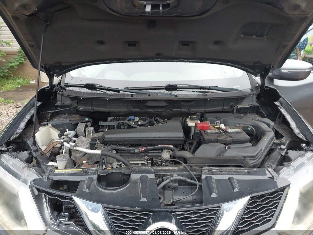 5N1AT2MK1FC786669 2015 NISSAN ROGUE photo no. 10