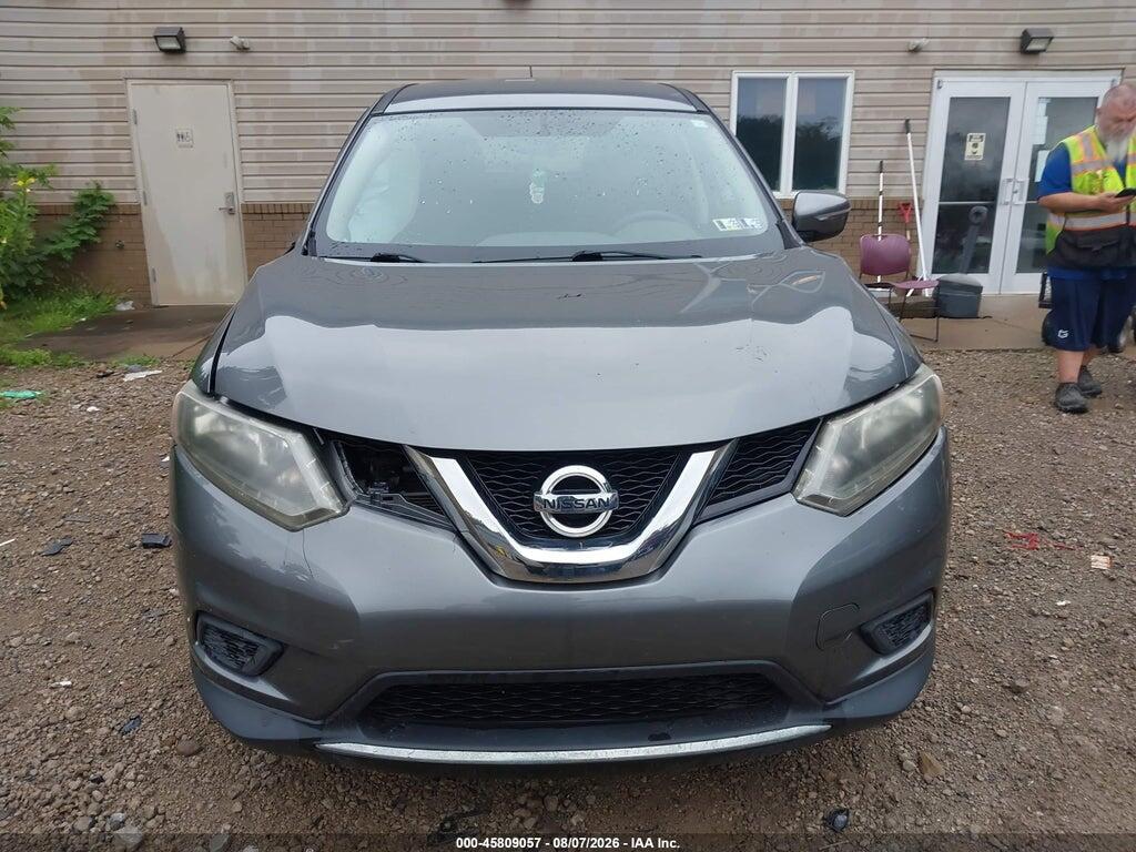 5N1AT2MK1FC786669 2015 NISSAN ROGUE photo no. 12