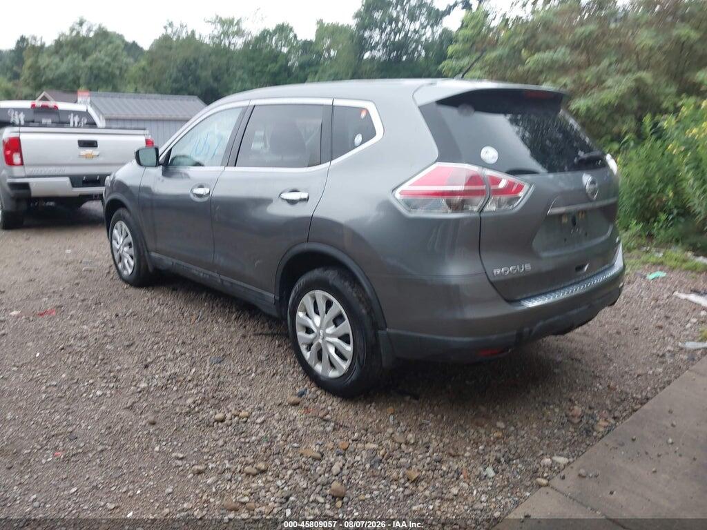 5N1AT2MK1FC786669 2015 NISSAN ROGUE photo no. 3