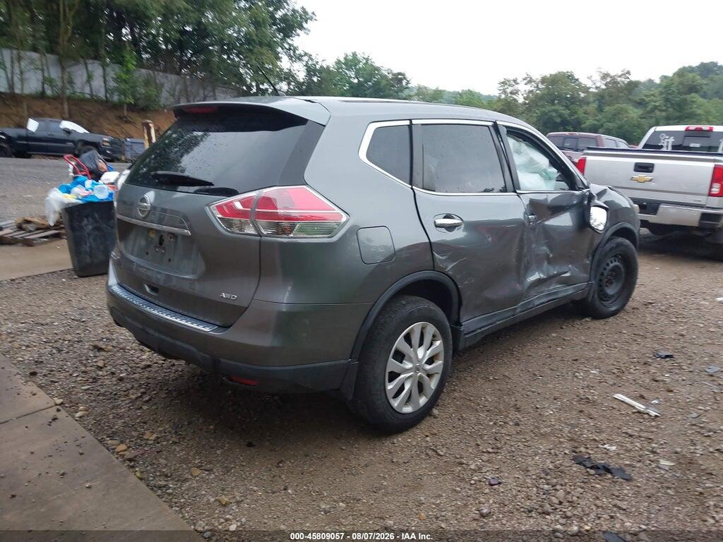 5N1AT2MK1FC786669 2015 NISSAN ROGUE photo no. 4